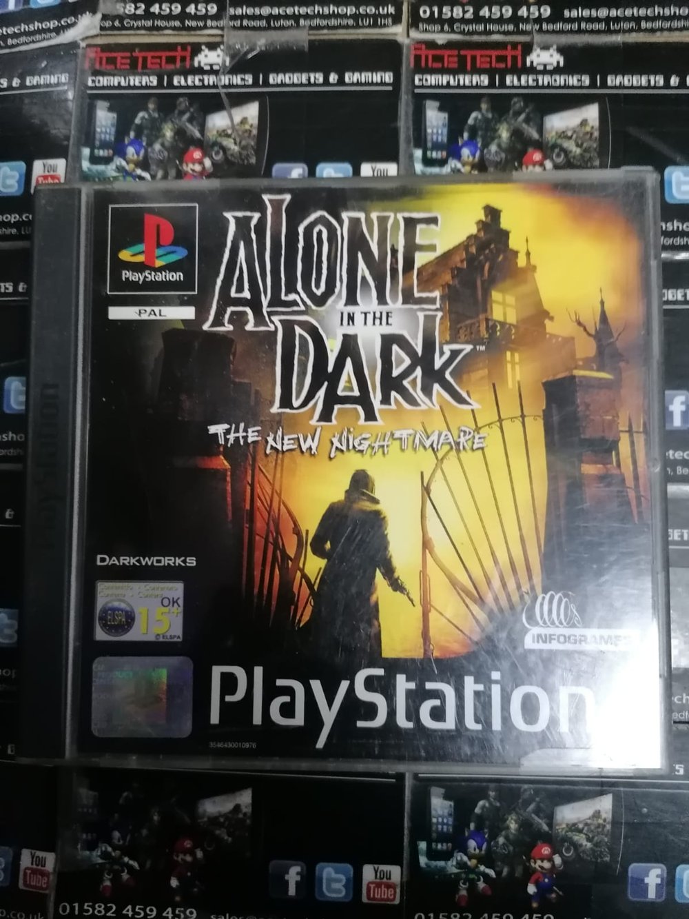 Ps1 used 2024